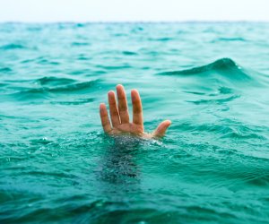 В Шувалане один человек утонул в море