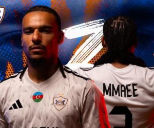 "Qarabağ"dan daha bir transfer