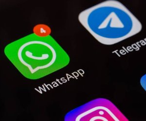 Путин собирается запретить Telegram и WhatsApp