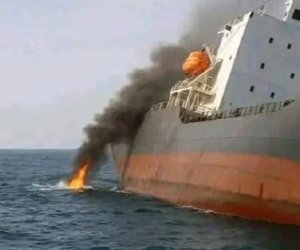 ВМС Йемена спасли российского моряка с сухогруза Eternity C в Красном море