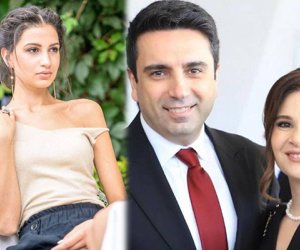 Alen Simonyan həyat yoldaşından boşanıb, model sevgilisi olduğu bildirilir
