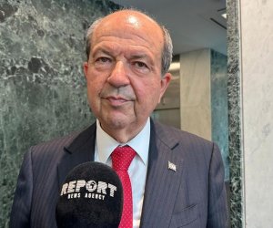Алиев всегда поддерживал нас -Президент Северного Кипра