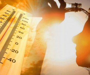 İranın dörd şəhərində son 24 saatda 51 dərəcə istilik qeydə alınıb