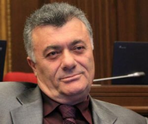 В Армении задержали Рубена Акопяна