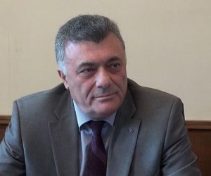 Ruben Akopyan saxlanılıb
