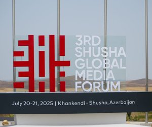 III Şuşa Qlobal Media Forumu başlayıb - Canlı -Yenilənib