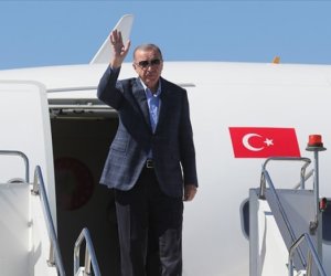 Ərdoğan sabah Şimali Kiprə səfər edəcək