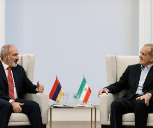 Пашинян приглашает Пезешкиана в Армению