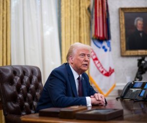 Трамп пригрозил уничтожить новые ядерные объекты Ирана