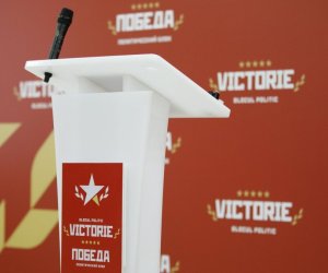 Пророссийскую «Победу» не допустили к выборам в Молдове