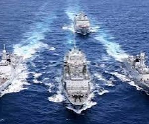 Иран и Россия проведут учения в Каспийском море