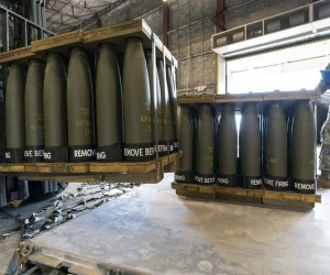 США изменили планы поставок вооружений странам мира из-за Украины