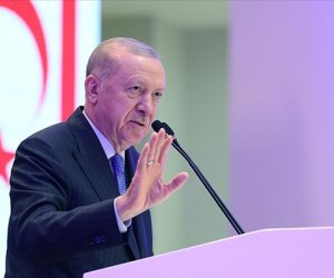 Ərdoğan İlham Əliyevə təşəkkür edib
