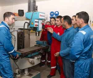 Peşə təhsili üzrə 10 yeni ixtisas artırılıb
