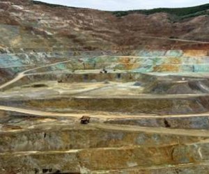 Anglo Asian Mining начала добычу руды на медном руднике Демирли в Карабахе