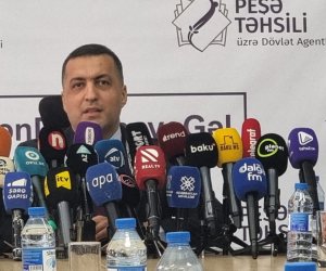 Lənkəranda bu il yeni peşə liseyi istifadəyə veriləcək