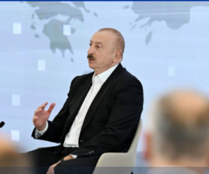 Prezident İlham Əliyevin çıxışı beynəlxalq medianın diqqətində