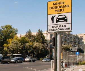 Bakıda daha üç ünvanda minib-düşmə yerləri yaradılıb