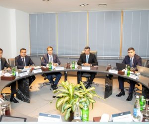 
Азербайджан намерен углубить сотрудничество с МВФ