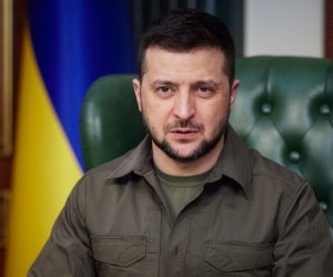 Зеленский: Встреча Украины и РФ в Турции планируется на 23 июля