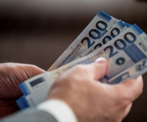 Dövlət büdcəsinin gəlirləri artıb - Rəsmi