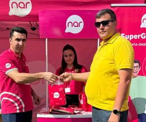 Nar принял участие в фестивале в Дашкесане
