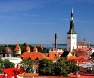 В Эстонии посадили гражданина РФ по обвинению в работе на ФСБ
