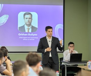 Azercell launches “DataMinds Bootcamp” to empower the next generation of tech leaders