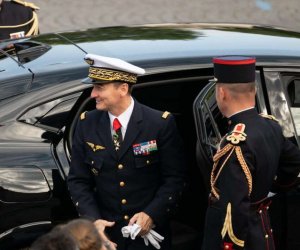 Главу Генштаба ВС Франции отправили в отставку
