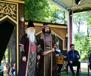 Şuşada keçirilən Vaqif Poeziya Günləri başa çatıb