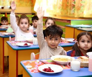 Rus bölməsi üzrə məktəbəhazırlıq qruplarına qəbulda sərbəst seçim mərhələsi başladı