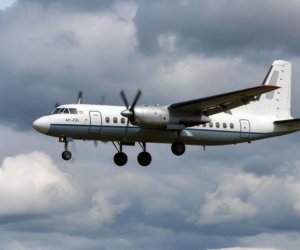 All passengers killed in An-24 plane crash in Russia’s Amur region