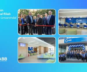 ABB-nin Yasamal filialı əvvəlki ünvanındafəaliyyətini bərpa etdi!