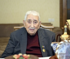 Xalq artisti Arif Babayev reanimasiya şöbəsinə yerləşdirilib