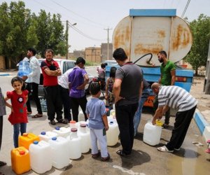 Only 75 days of water supply left in Iran’s Tabriz