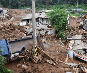 S.Korea death toll rises to 23 after heavy rains, landslides