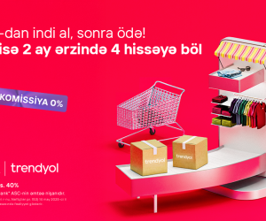 New payment option on Trendyol with Birbank: “Buy now, pay later”