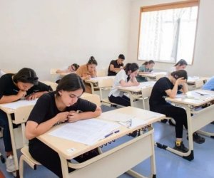 I və IV ixtisas qrupları üzrə qəbul imtahanınınnəticələri açıqlanıb