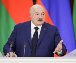 Belarus müharibəyə hazırlaşır