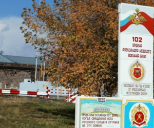 Ermənistanda rus hərbçisinin meyiti tapılıb