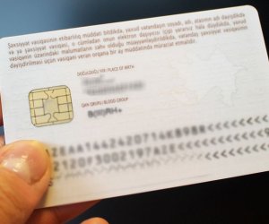 Şəxsiyyət vəsiqəsində əks olunan məlumatların tərkibi yenilənəcək