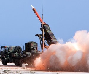 ABŞ-ın yardım paketindən sonra ilk Patriot sistemi Ukraynaya çatdırılıb — The Telegraph
