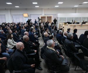 Former POW tells Azerbaijani court he was tortured in Armenian captivity
