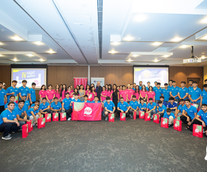 YASHAT Foundation and Nar organize an unforgettable summer camp for children of martyrs