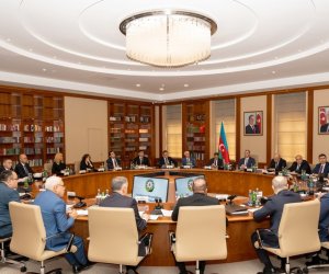 Nazirlikyeni sosial-iqtisadi inkişaf strategiyası üzrə hazırlıqlar başlayıb