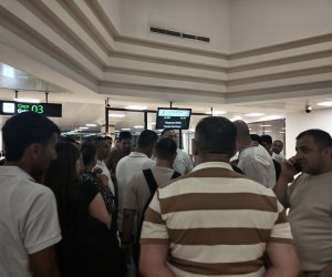 Naxçıvan reysi üç saata yaxındır yubanır - AZAL-dan açıqlama/Yenilənib
