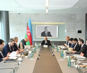 SOCAR-ın Müşahidə Şurasının növbəti iclası keçirilib