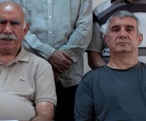 
Вейси Акташ, "правая рука" Оджалана, вышел на свободу спустя 31 год