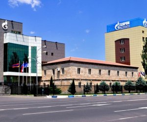 
Возобновлена подача природного газа в Армению