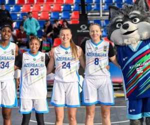 Azərbaycanın 3x3 basketbol millisi Dünya Seriyasının Sumqayıt mərhələsində 1/4 finala vəsiqə qazanıb